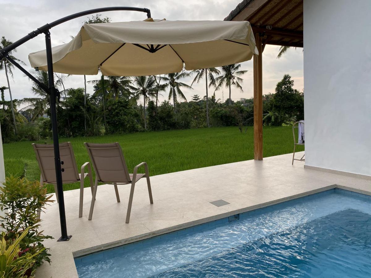 Luxury Villa Ada Padi Ubud One Bed Room Exterior foto