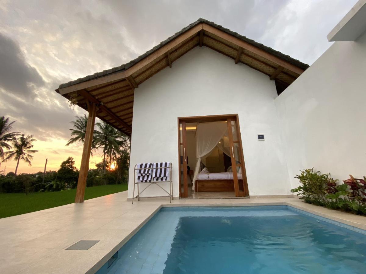 Luxury Villa Ada Padi Ubud One Bed Room Exterior foto