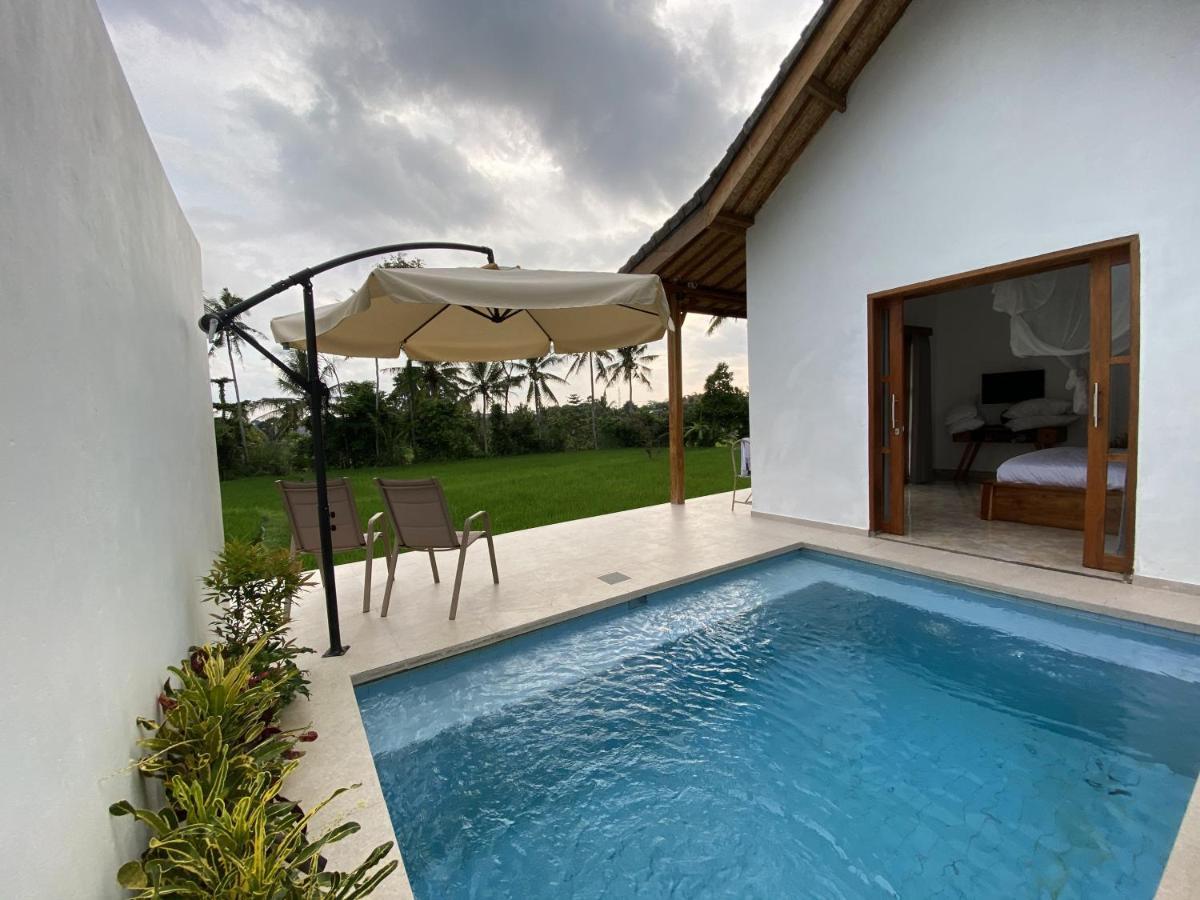 Luxury Villa Ada Padi Ubud One Bed Room Exterior foto